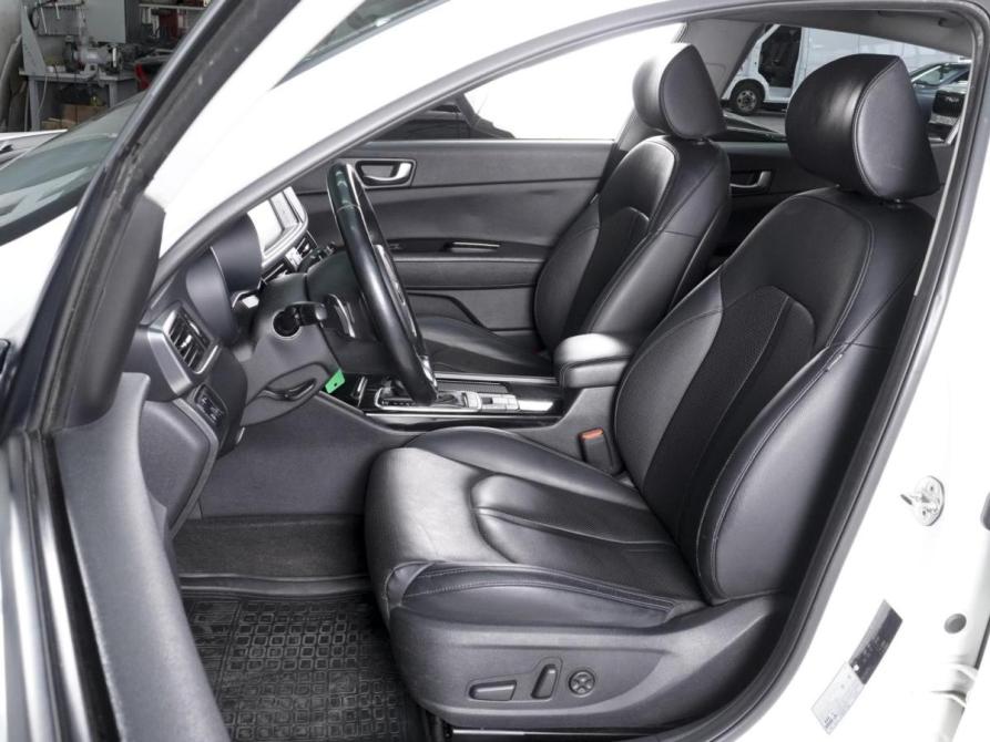 Kia Optima IV Ростов-на-Дону  - изображение 10