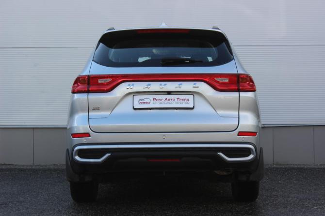 Haval M6 II с пробегом 2024 года, цена 1 877 000 рублей, 22766 км, внедорожник, Автокод Объявления