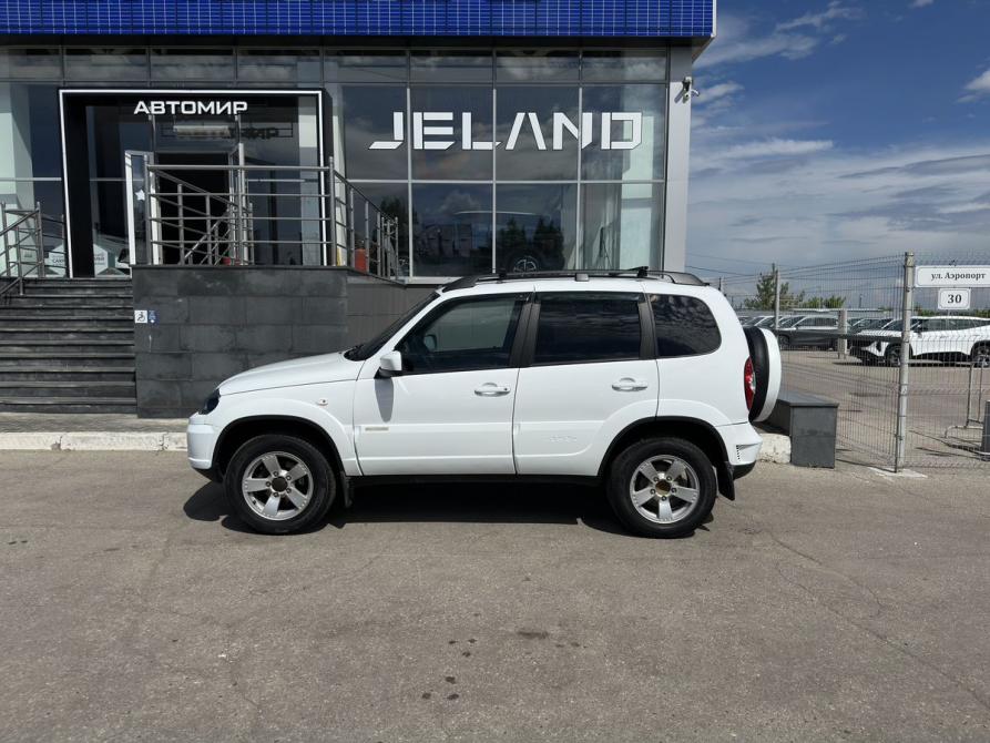 Chevrolet Niva I Рестайлинг Саратов  - изображение 8