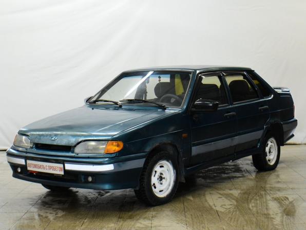 Lada (ВАЗ) 2115 с пробегом 2001 года, цена 89 000 рублей, 247522 км, седан, Автокод Объявления