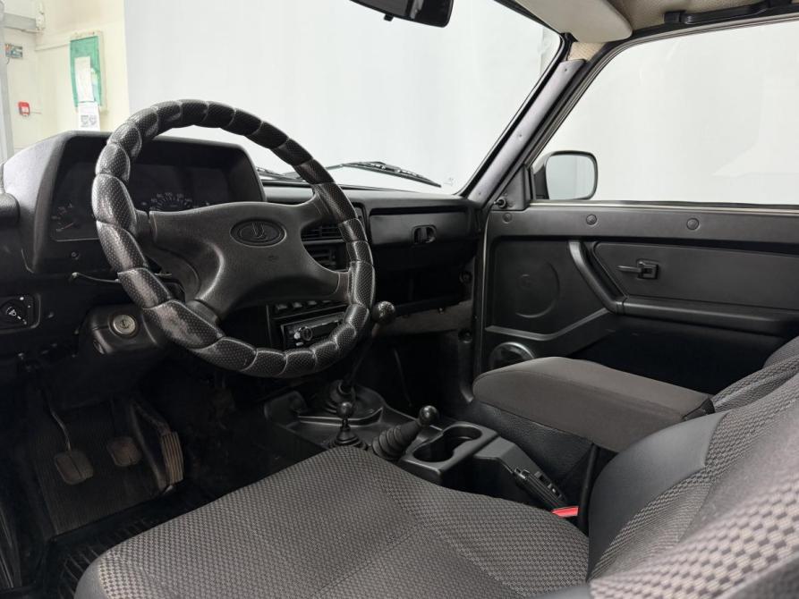 Lada (ВАЗ) Niva Красноярск  - изображение 16