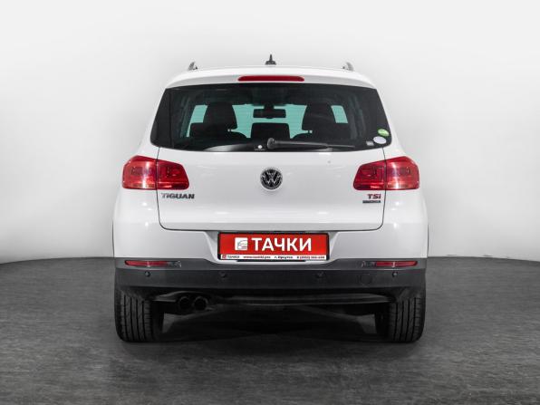 Volkswagen Tiguan I Рестайлинг с пробегом 2014 года, цена 1 675 000 рублей, 123433 км, внедорожник, Автокод Объявления