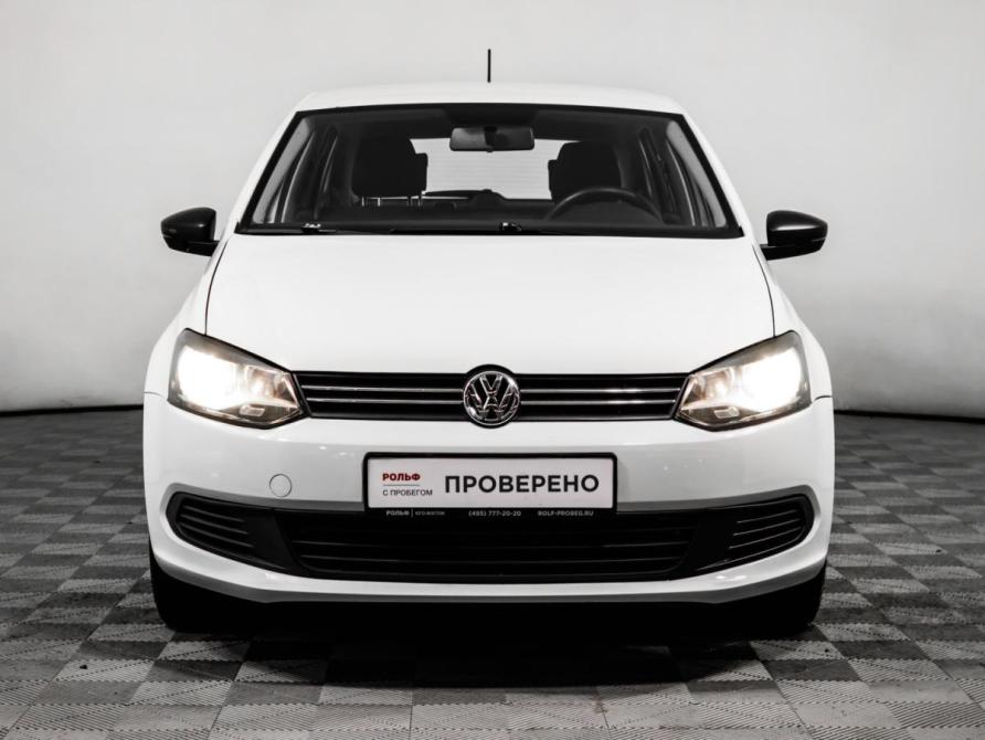 Volkswagen Polo V Москва  - изображение 2