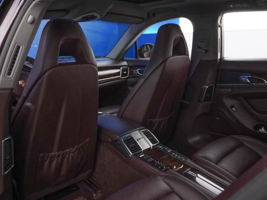 Porsche Panamera I Рестайлинг Москва  - изображение 11