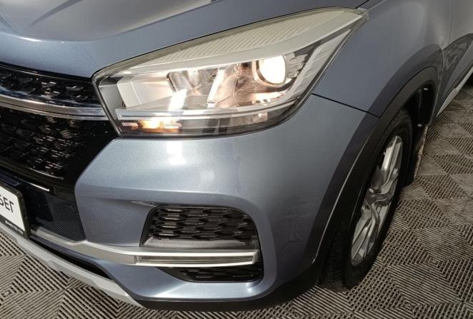 Chery Tiggo 4 I Рестайлинг с пробегом 2020 года, цена 1 400 000 рублей, 56642 км, внедорожник, Автокод Объявления