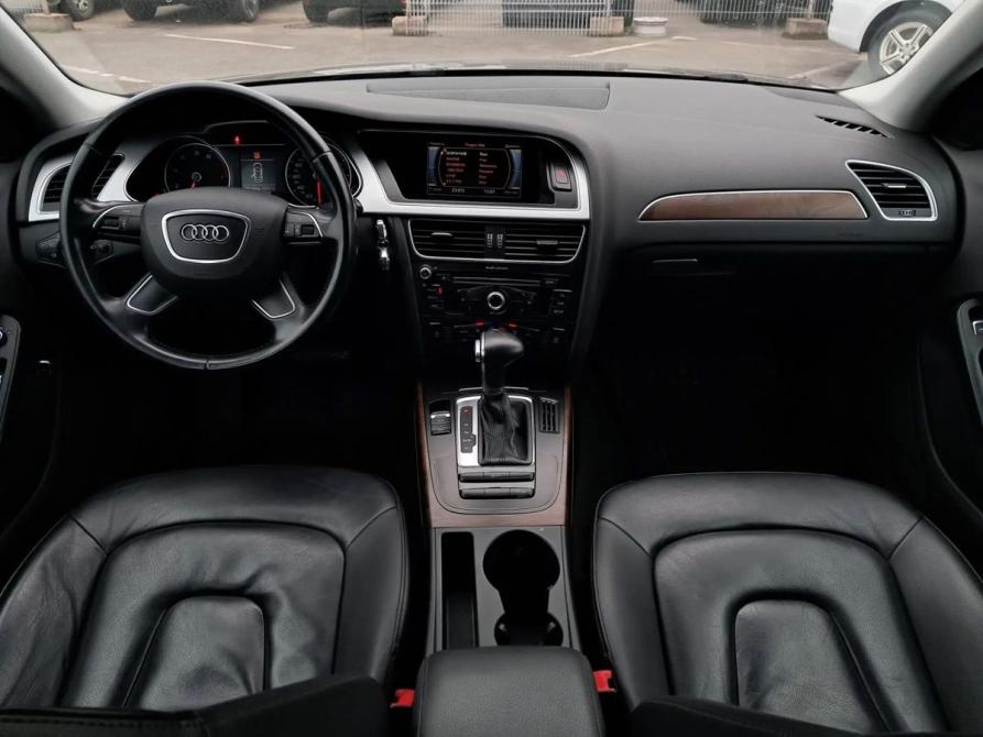 Audi A4 IV (B8) Рестайлинг Санкт-Петербург  - изображение 7