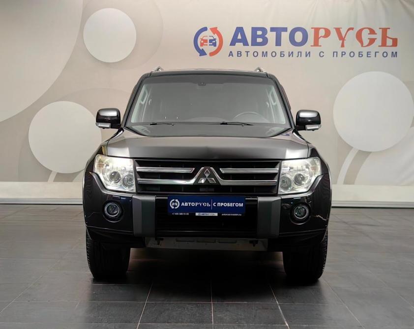 Mitsubishi Pajero IV Москва  - изображение 3