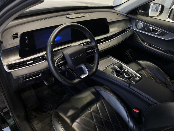 Chery Tiggo 8 Pro Max I Рестайлинг с пробегом 2024 года, цена 2 399 900 рублей, 66000 км, внедорожник, Автокод Объявления