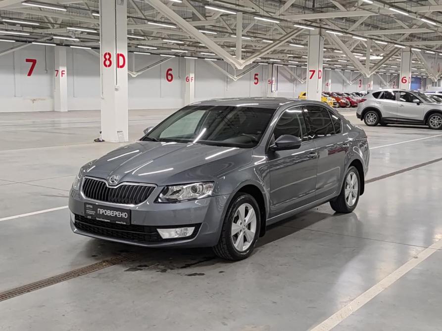 Skoda Octavia III (A7) Казань  - изображение 1