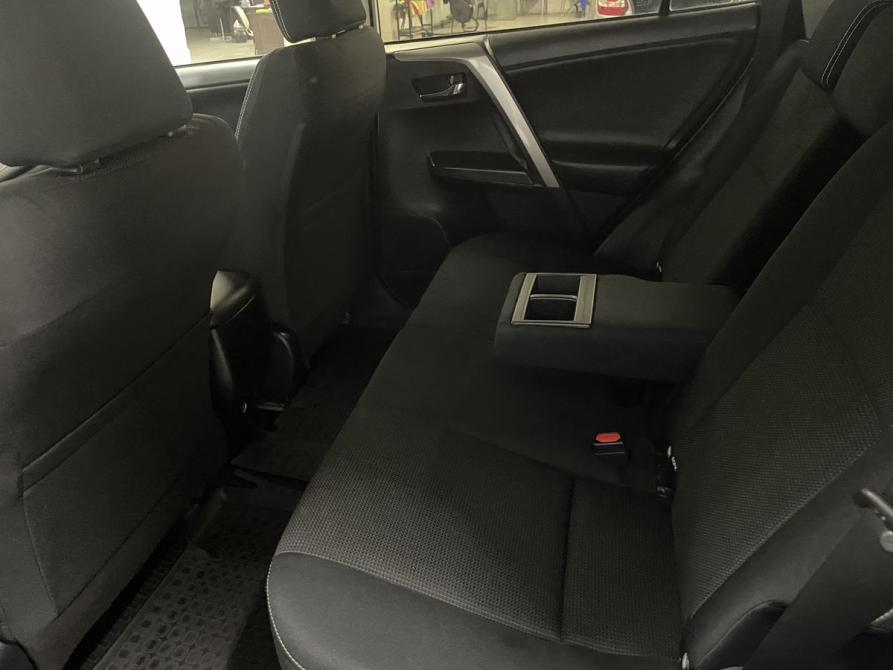 Toyota RAV4 IV (XA40) Рестайлинг Воронеж  - изображение 13