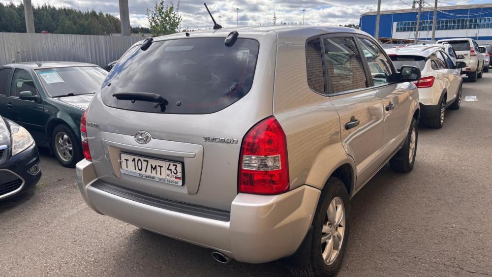 Hyundai Tucson I Киров  - изображение 2