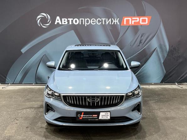 Geely Emgrand II с пробегом 2024 года, цена 1 850 000 рублей, 640 км, седан, Автокод Объявления