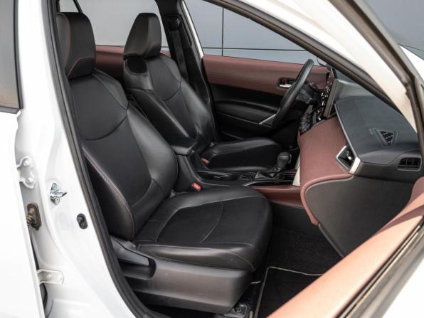 Toyota Corolla Cross I с пробегом 2022 года, цена 3 340 000 рублей, 20049 км, внедорожник, Автокод Объявления