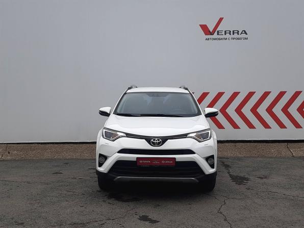 Toyota RAV4 IV (XA40) Рестайлинг с пробегом 2016 года, цена 2 320 000 рублей, 169152 км, внедорожник, Автокод Объявления