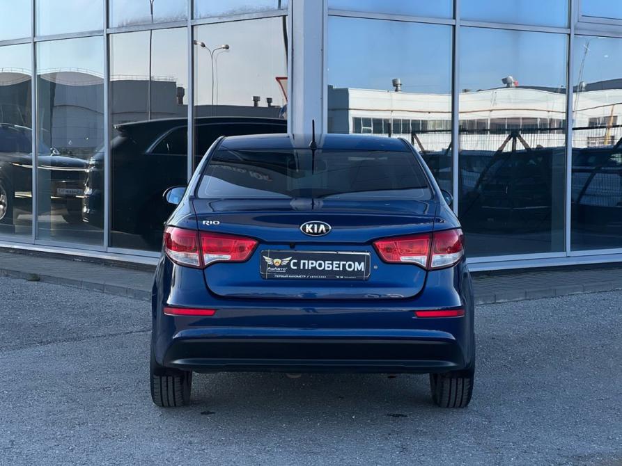 Kia Rio III Самара  - изображение 7