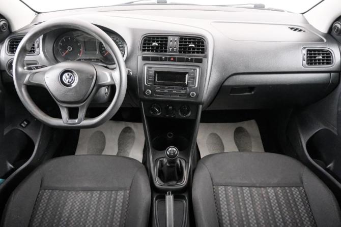 Volkswagen Polo V Рестайлинг с пробегом 2016 года, цена 899 000 рублей, 185000 км, седан, Автокод Объявления