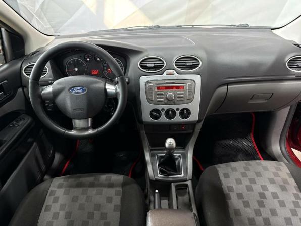 Ford Focus II Рестайлинг с пробегом 2009 года, цена 340 000 рублей, 296026 км, хэтчбек, Автокод Объявления