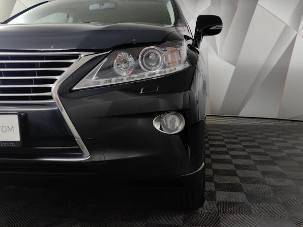 Lexus RX III Рестайлинг с пробегом 2014 года, цена 1 875 000 рублей, 282085 км, внедорожник, Автокод Объявления