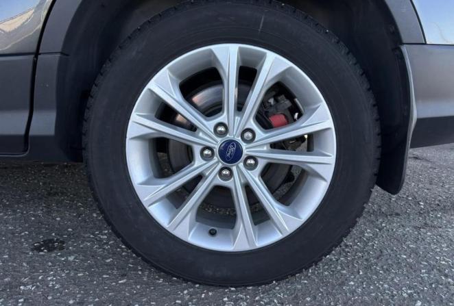 Ford Kuga II Рестайлинг с пробегом 2019 года, цена 1 885 000 рублей, 74671 км, внедорожник, Автокод Объявления