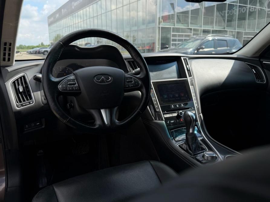 Infiniti Q50 I Пермь  - изображение 17