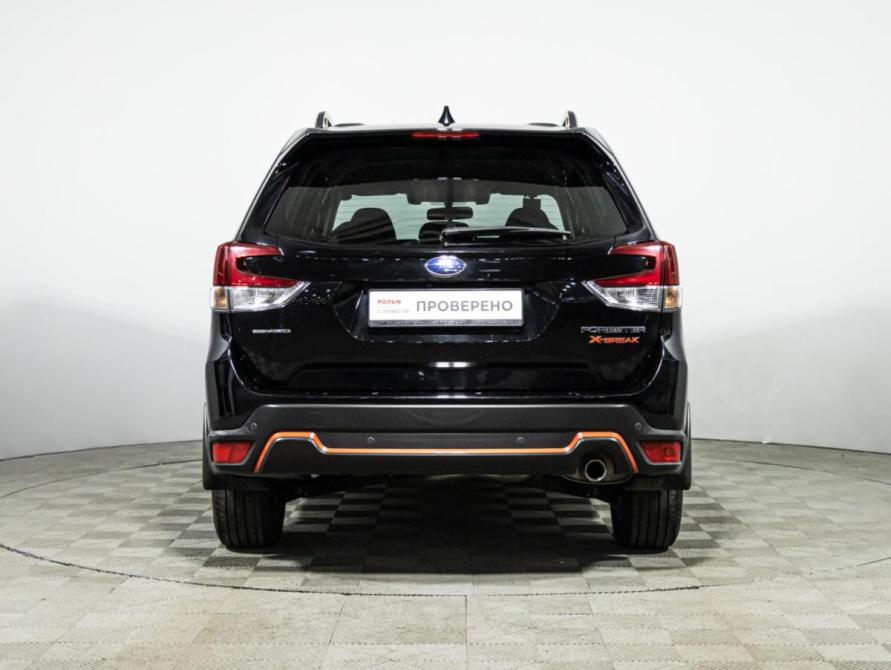 Subaru Forester V Санкт-Петербург  - изображение 6