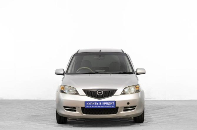 Mazda Demio II (DY) с пробегом 2002 года, цена 349 000 рублей, 300000 км, хэтчбек, Автокод Объявления