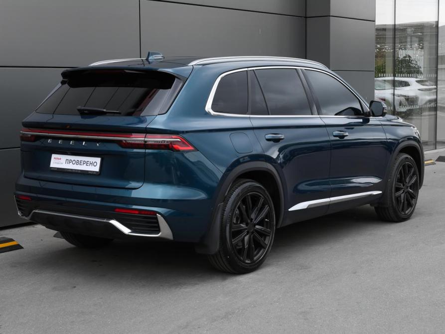 Geely Monjaro I Москва  - изображение 5