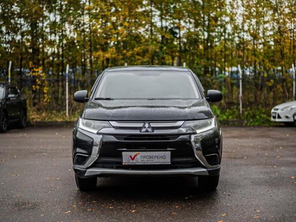 Mitsubishi Outlander III Рестайлинг 2 с пробегом 2017 года, цена 1 350 000 рублей, 191189 км, внедорожник, Автокод Объявления