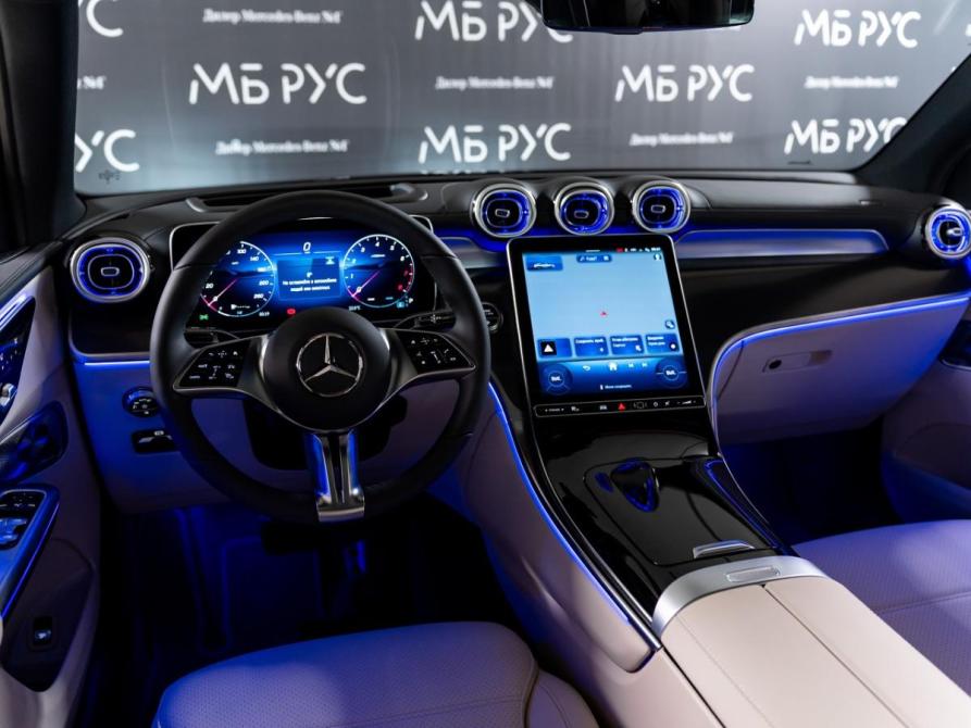 Mercedes-Benz GLC Coupe II (C254) Москва  - изображение 13