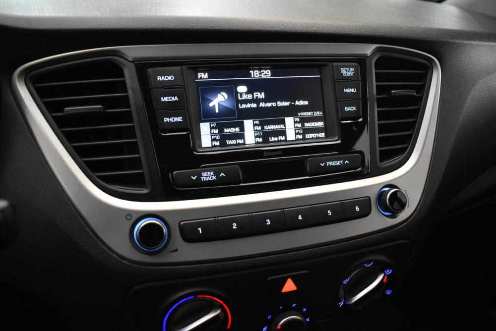Hyundai Solaris II Москва  - изображение 7