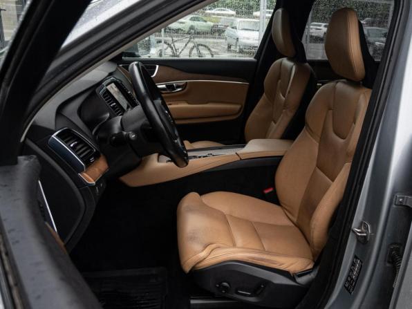 Volvo XC90 II с пробегом 2015 года, цена 2 350 000 рублей, 235431 км, внедорожник, Автокод Объявления