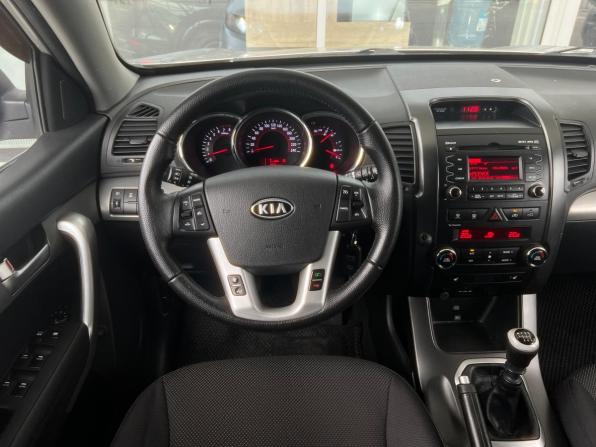 Kia Sorento II с пробегом 2012 года, цена 1 399 000 рублей, 261954 км, внедорожник, Автокод Объявления