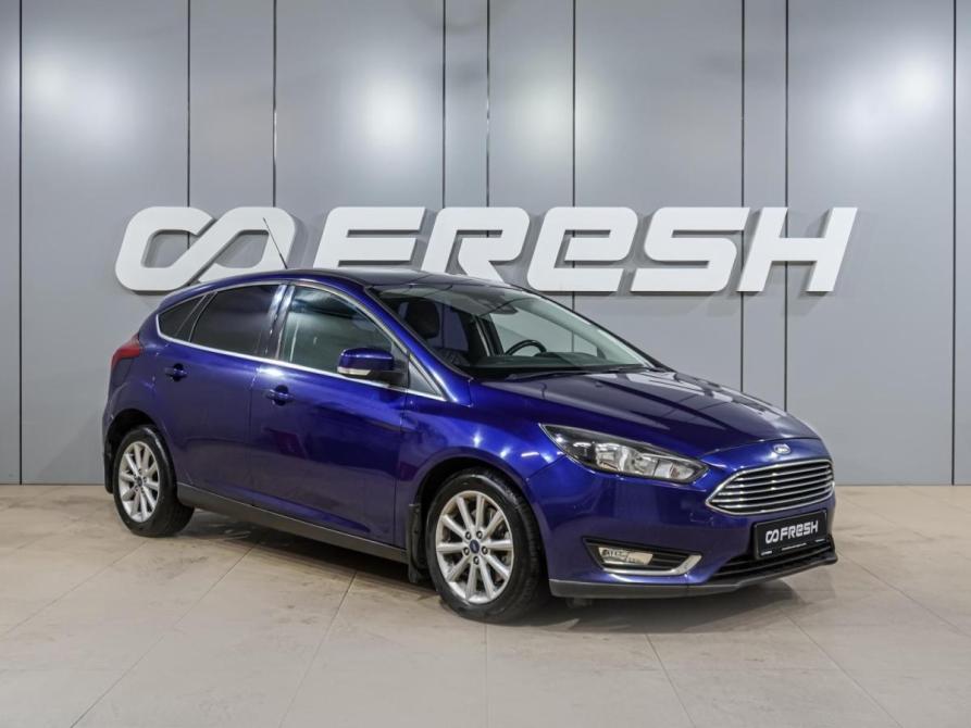 Ford Focus III Рестайлинг Воронеж  - изображение 1