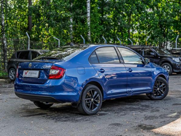 Skoda Rapid I Рестайлинг с пробегом 2019 года, цена 1 190 000 рублей, 147299 км, универсал, Автокод Объявления