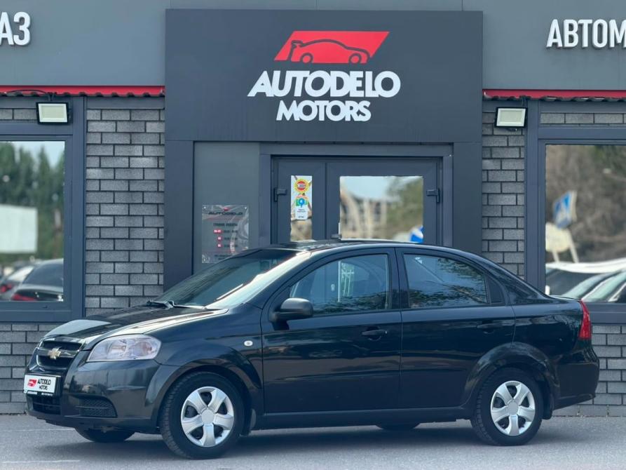 Chevrolet Aveo I Рестайлинг Астрахань  - изображение 3