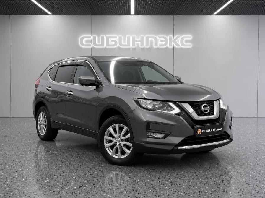 Nissan X-Trail III Рестайлинг Кемерово  - изображение 6