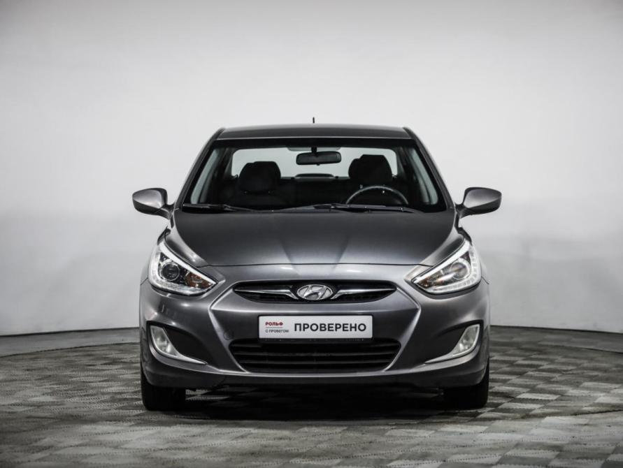 Hyundai Solaris I Санкт-Петербург  - изображение 2
