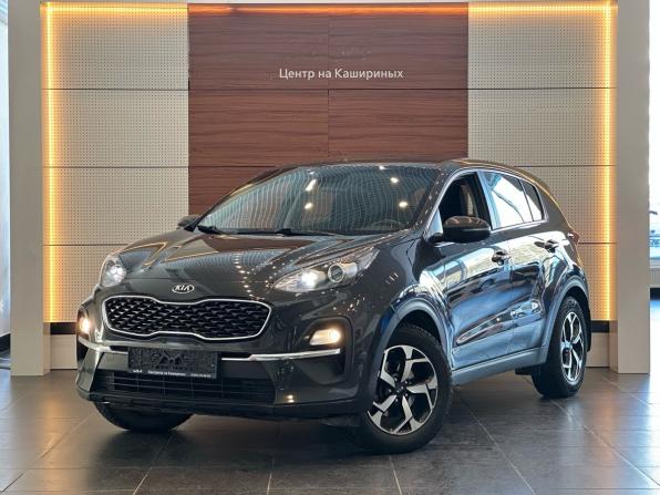 Kia Sportage IV Рестайлинг с пробегом 2020 года, цена 1 999 900 рублей, 122179 км, внедорожник, Автокод Объявления