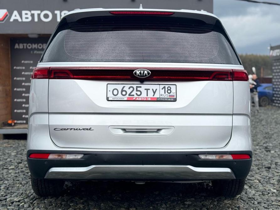 Kia Carnival IV Ижевск  - изображение 6