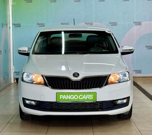 Skoda Rapid I Рестайлинг с пробегом 2019 года, цена 1 209 000 рублей, 136307 км, лифтбек, Автокод Объявления