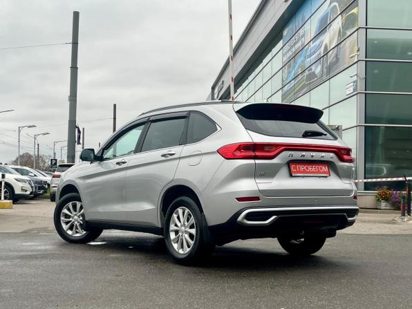 Haval M6 II с пробегом 2023 года, цена 1 649 000 рублей, 47000 км, внедорожник, Автокод Объявления