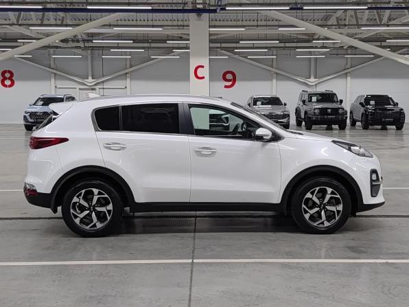 Kia Sportage IV Рестайлинг с пробегом 2020 года, цена 2 250 000 рублей, 99001 км, внедорожник, Автокод Объявления