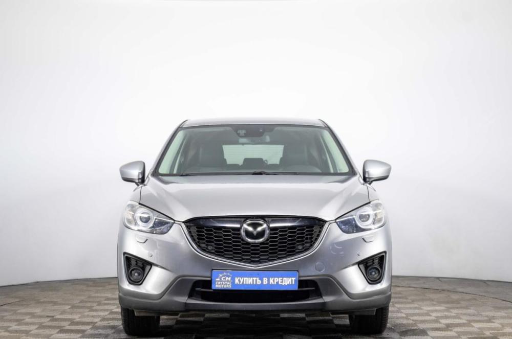 Mazda CX-5 I Пермь  - изображение 2