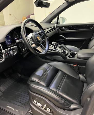 Porsche Cayenne III с пробегом 2018 года, цена 5 400 000 рублей, 77000 км, внедорожник, Автокод Объявления