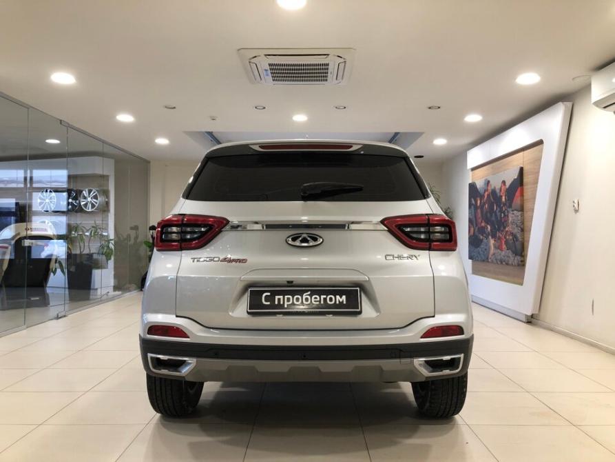 Chery Tiggo 4 Pro I Астрахань  - изображение 5