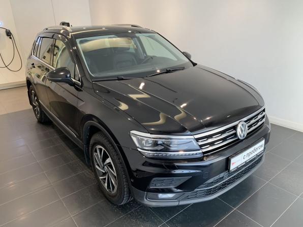 Volkswagen Tiguan II с пробегом 2018 года, цена 1 769 000 рублей, 184799 км, внедорожник, Автокод Объявления