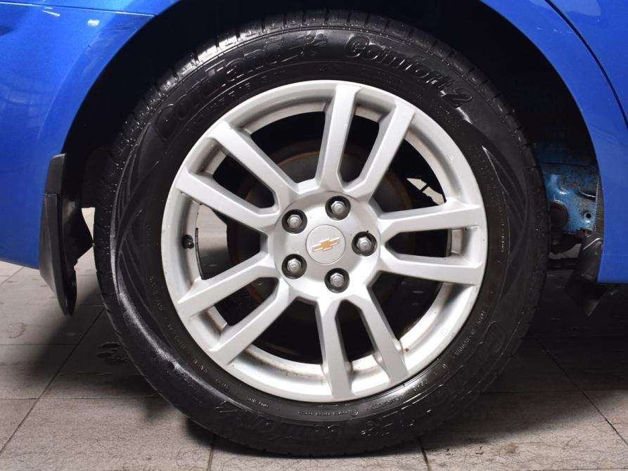 Chevrolet Aveo II Кемерово  - изображение 12