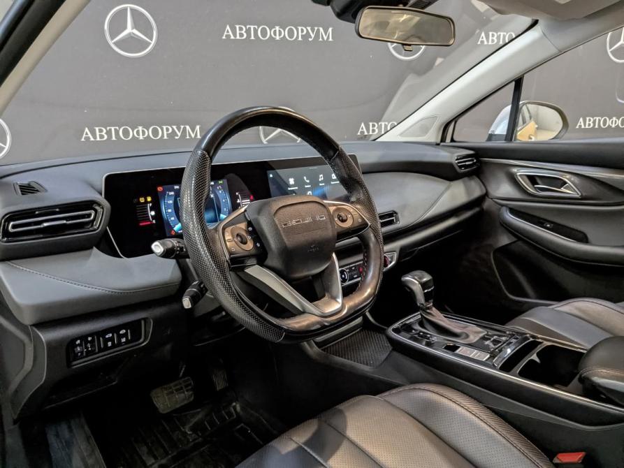 BAIC U5 Plus Санкт-Петербург  - изображение 15