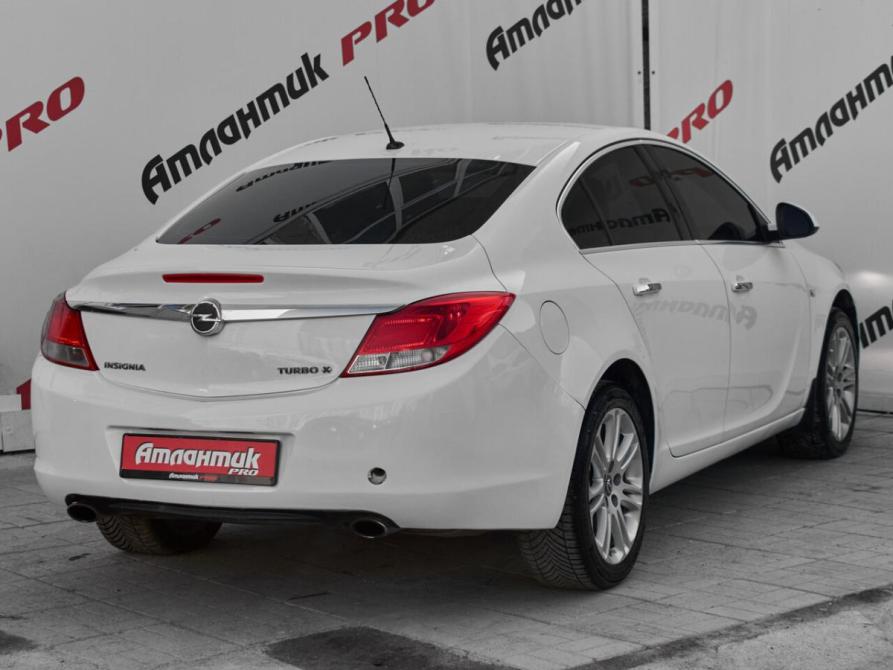 Opel Insignia I Екатеринбург  - изображение 4