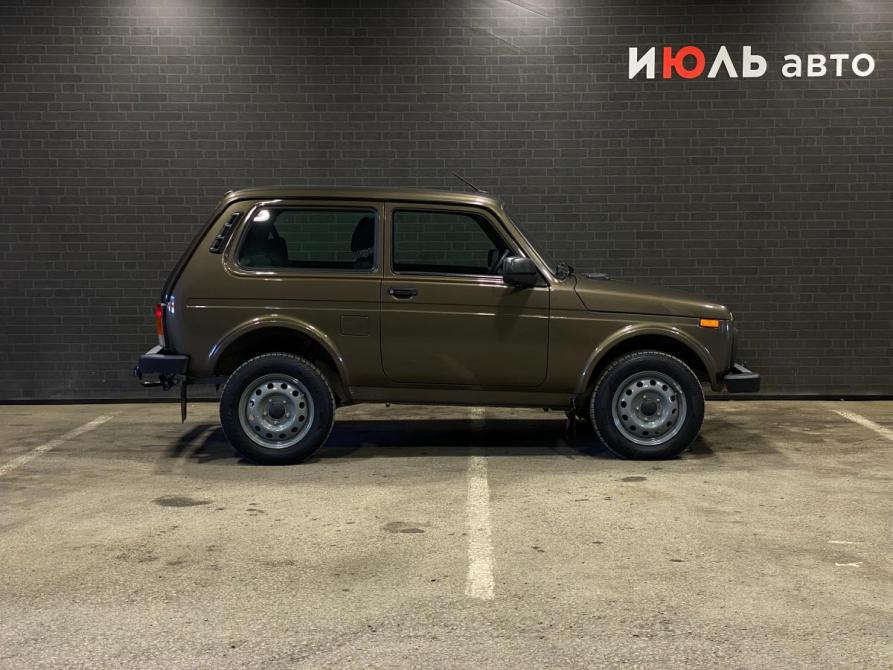 Lada (ВАЗ) Niva Legend Челябинск  - изображение 4